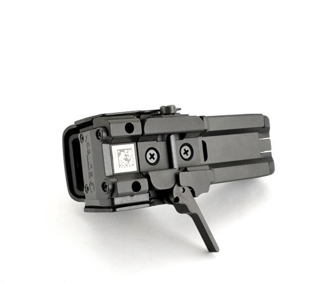 518 QD Red & Green Dot Scope Black